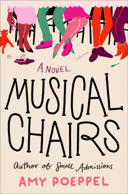 book cover for Musical Chairs
