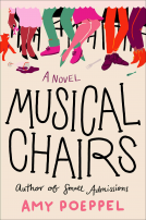 book cover for Musical Chairs