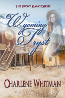 book cover for Wyoming Tryst