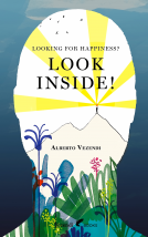 book cover for LOOKING FOR HAPPINESS? LOOK INSIDE!