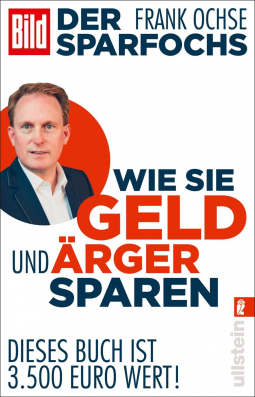 Buchcover für Der Sparfochs - Wie Sie Geld und Ärger sparen