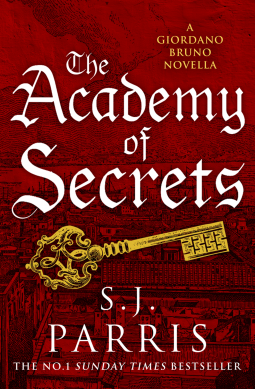 book cover for Giordano Bruno Short Story 2