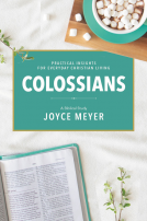 book cover for Colossians
