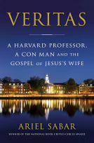 book cover for Veritas