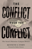 book cover for The Conflict Over the Conflict