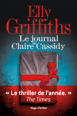 Couverture du livre pour Le journal de Claire Cassidy