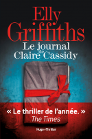 Couverture du livre pour Le journal de Claire Cassidy