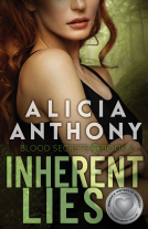 book cover for Inherent Lies