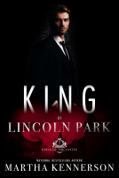book cover for King of Lincoln Park