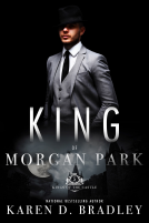 book cover for King of Morgan Park