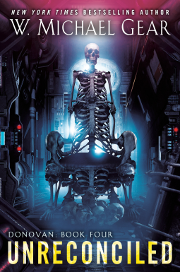 book cover for Unreconciled