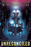 book cover for Unreconciled
