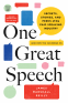 Cover Image: One Great Speech