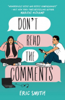 book cover for Don't Read the Comments