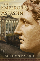 book cover for The Emperor's Assassin
