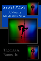 book cover for Stripper!