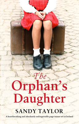 book cover for The Orphan's Daughter