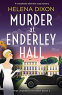 Cover Image: Murder at Enderley Hall (A Miss Underhay Mystery Book 2)