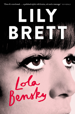 book cover for Lola Bensky