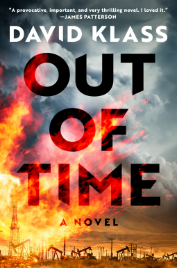 book cover for Out of Time