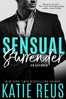 book cover for Sensual Surrender