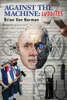 book cover for Against the Machine