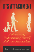 book cover for It's Attachment