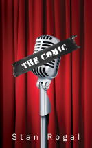 book cover for The Comic
