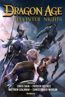 book cover for Dragon Age: Tevinter Nights