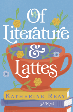 book cover for Of Literature and Lattes