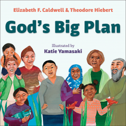 book cover for God’s Big Plan
