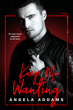 book cover for Keep Me Wanting