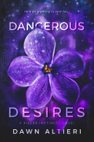 book cover for Dangerous Desires