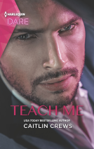 book cover for Teach Me
