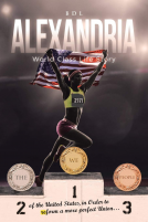 book cover for Alexandria: World Class Life Story