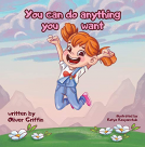 book cover for You can do anything you want