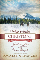 book cover for A High-Country Christmas: Romance Collection