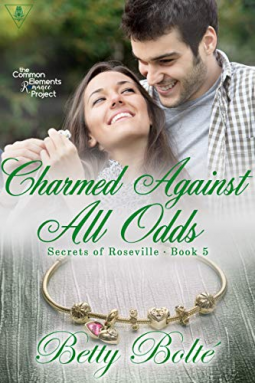 book cover for Charmed Against All Odds