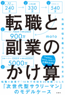 転職と副業のかけ算 表紙