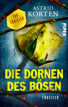 Buchcover für Die Dornen des Bösen