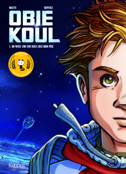 Couverture du livre pour Obie Koul