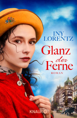 Buchcover für Glanz der Ferne