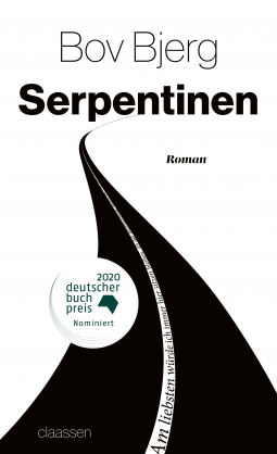 Buchcover für Serpentinen