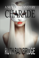book cover for Charade