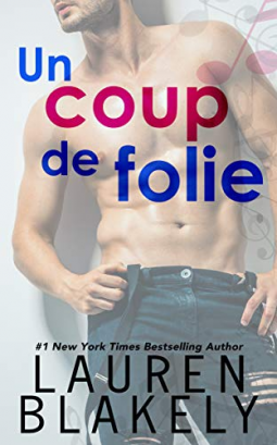 Couverture du livre pour Un coup de folie