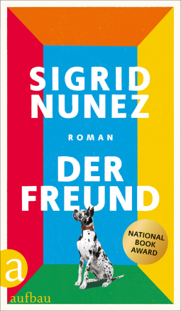 Buchcover für Der Freund
