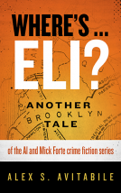 book cover for WHERE'S ... ELI?