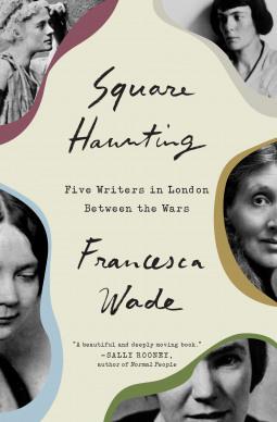 book cover for Square Haunting