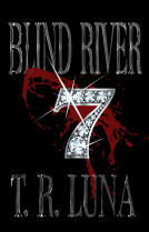 book cover for Blind River Seven