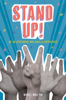 book cover for Stand Up!